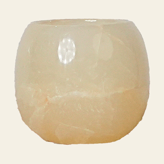 Brass Deer Candle Holder