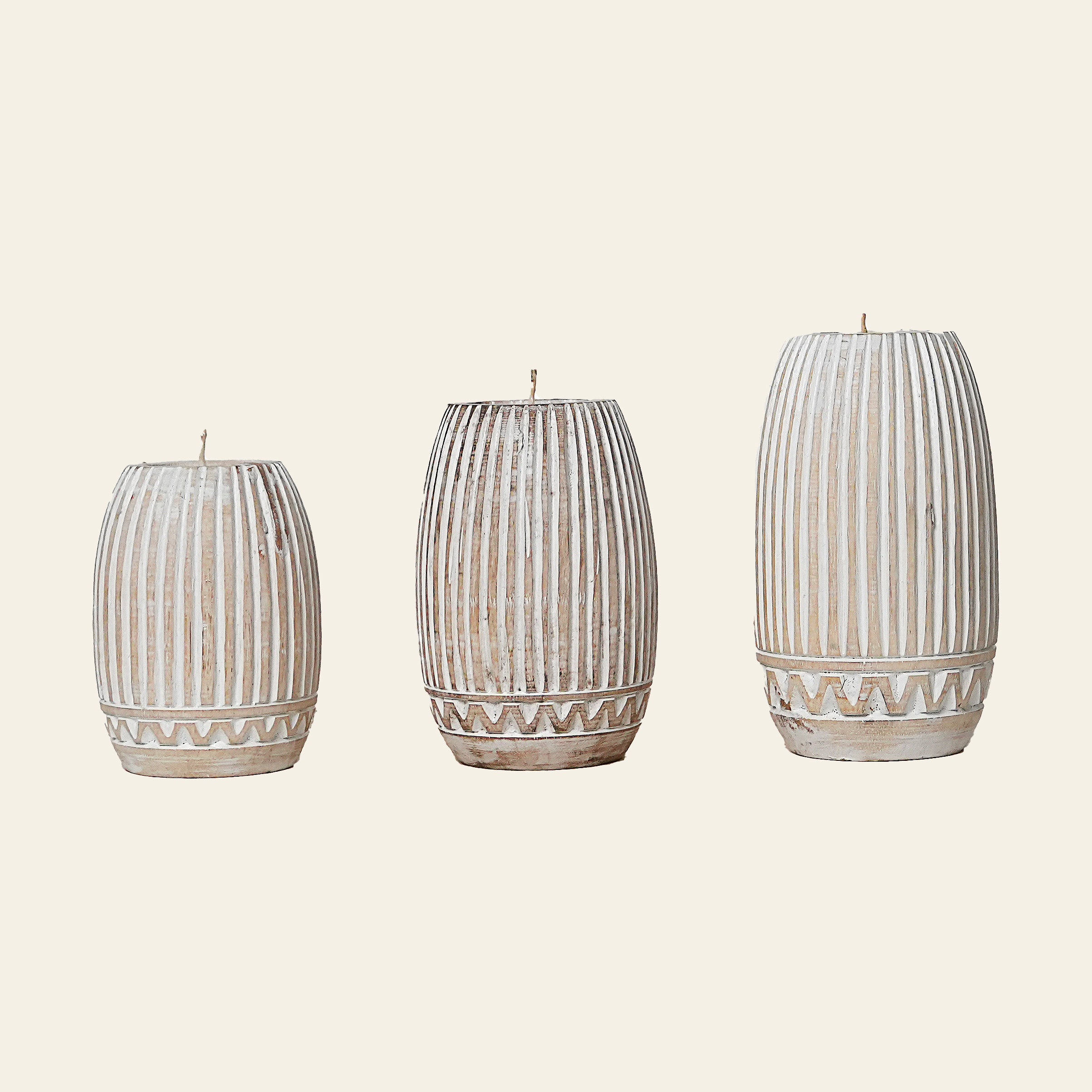 Brass Deer Candle Holder